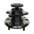 712190 by RAYBESTOS - Raybestos R-Line Wheel Bearing & Hub Assy