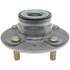712192 by RAYBESTOS - Raybestos R-Line Wheel Bearing & Hub Assy