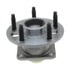 Raybestos 712221 Wheel Bearing and Hub Assembly Raybestos R-Line Wheel Bearing & Hub Assy