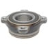Raybestos 712225 Wheel Bearing and Hub Assembly Raybestos R-Line Wheel Bearing & Hub Assy
