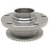 712231 by RAYBESTOS - Raybestos R-Line Wheel Bearing & Hub Assy