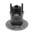 712232 by RAYBESTOS - Raybestos R-Line Wheel Bearing & Hub Assy