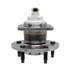 712237 by RAYBESTOS - Raybestos R-Line Wheel Bearing & Hub Assy
