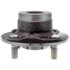 Raybestos 712241 Wheel Bearing and Hub Assembly Raybestos R-Line Wheel Bearing & Hub Assy