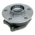 Raybestos 712253 Wheel Bearing and Hub Assembly Raybestos R-Line Wheel Bearing & Hub Assy