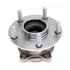 Raybestos 712289 Wheel Bearing and Hub Assembly Raybestos R-Line Wheel Bearing & Hub Assy