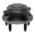 Raybestos 712299 Wheel Bearing and Hub Assembly Raybestos R-Line Wheel Bearing & Hub Assy