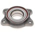 712305 by RAYBESTOS - Raybestos R-Line Wheel Bearing & Hub Assy
