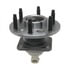 Raybestos 712309 Wheel Bearing and Hub Assembly Raybestos R-Line Wheel Bearing & Hub Assy