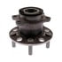 Raybestos 712333 Wheel Bearing and Hub Assembly Raybestos R-Line Wheel Bearing & Hub Assy
