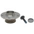 Raybestos 712336 Wheel Bearing and Hub Assembly Raybestos R-Line Wheel Bearing & Hub Assy