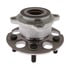 Raybestos 712345 Wheel Bearing and Hub Assembly Raybestos R-Line Wheel Bearing & Hub Assy