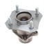 Raybestos 712387 Wheel Bearing and Hub Assembly Raybestos R-Line Wheel Bearing & Hub Assy