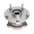 Raybestos 712402 Wheel Bearing and Hub Assembly Raybestos R-Line Wheel Bearing & Hub Assy