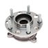 Raybestos 712417 Wheel Bearing and Hub Assembly Raybestos R-Line Wheel Bearing & Hub Assy