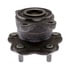 Raybestos 712423 Wheel Bearing and Hub Assembly Raybestos R-Line Wheel Bearing & Hub Assy
