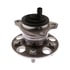 712422 by RAYBESTOS - Raybestos R-Line Wheel Bearing & Hub Assy
