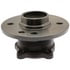 Raybestos 712427 Wheel Bearing and Hub Assembly Raybestos R-Line Wheel Bearing & Hub Assy