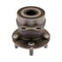 712518 by RAYBESTOS - Raybestos R-Line Wheel Bearing & Hub Assy