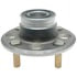 713035 by RAYBESTOS - Raybestos R-Line Wheel Bearing & Hub Assy