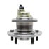 Raybestos 713042 Wheel Bearing and Hub Assembly Raybestos R-Line Wheel Bearing & Hub Assy