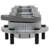 713061 by RAYBESTOS - Raybestos R-Line Wheel Bearing & Hub Assy