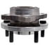 Raybestos 713074 Wheel Bearing and Hub Assembly Raybestos R-Line Wheel Bearing & Hub Assy