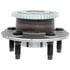 713104 by RAYBESTOS - Raybestos R-Line Wheel Bearing & Hub Assy