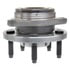 713156 by RAYBESTOS - Raybestos R-Line Wheel Bearing & Hub Assy