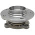 Raybestos 713210 Wheel Bearing and Hub Assembly Raybestos R-Line Wheel Bearing & Hub Assy