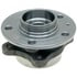 713208 by RAYBESTOS - Raybestos R-Line Wheel Bearing & Hub Assy