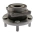Raybestos 713239 Wheel Bearing and Hub Assembly Raybestos R-Line Wheel Bearing & Hub Assy