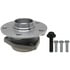 713262 by RAYBESTOS - Raybestos R-Line Wheel Bearing & Hub Assy