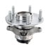Raybestos 713264 Wheel Bearing and Hub Assembly Raybestos R-Line Wheel Bearing & Hub Assy