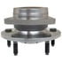 Raybestos 715006 Wheel Bearing and Hub Assembly Raybestos R-Line Wheel Bearing & Hub Assy