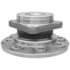 715012 by RAYBESTOS - Raybestos R-Line Wheel Bearing & Hub Assy