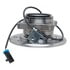 Raybestos 715015 Wheel Bearing and Hub Assembly Raybestos R-Line Wheel Bearing & Hub Assy