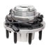 715020 by RAYBESTOS - Raybestos R-Line Wheel Bearing & Hub Assy