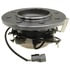 715034 by RAYBESTOS - Raybestos R-Line Wheel Bearing & Hub Assy