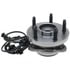 Raybestos 715052 Wheel Bearing and Hub Assembly Raybestos R-Line Wheel Bearing & Hub Assy