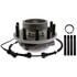 715083 by RAYBESTOS - Raybestos R-Line Wheel Bearing & Hub Assy