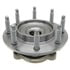 715086 by RAYBESTOS - Raybestos R-Line Wheel Bearing & Hub Assy