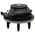 Raybestos 715092 Wheel Bearing and Hub Assembly Raybestos R-Line Wheel Bearing & Hub Assy