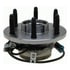 Raybestos 715091 Wheel Bearing and Hub Assembly Raybestos R-Line Wheel Bearing & Hub Assy