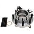Raybestos 715116 Wheel Bearing and Hub Assembly Raybestos R-Line Wheel Bearing & Hub Assy