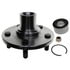 Raybestos 720000 Wheel Bearing and Hub Assembly Raybestos R-Line Wheel Bearing & Hub Assy