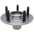 721001 by RAYBESTOS - Raybestos R-Line Wheel Bearing & Hub Assy