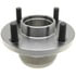 721002 by RAYBESTOS - Raybestos R-Line Wheel Bearing & Hub Assy