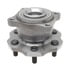 Raybestos 741003 Wheel Bearing and Hub Assembly Raybestos R-Line Wheel Bearing & Hub Assy