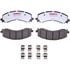 EHT2382H by RAYBESTOS - Raybestos Element3 Hybrid Brake Pad Set